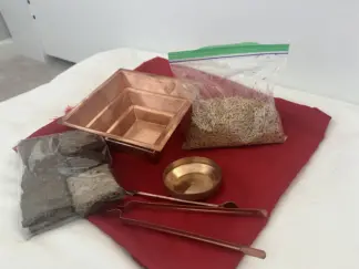 Agnihotra Kit